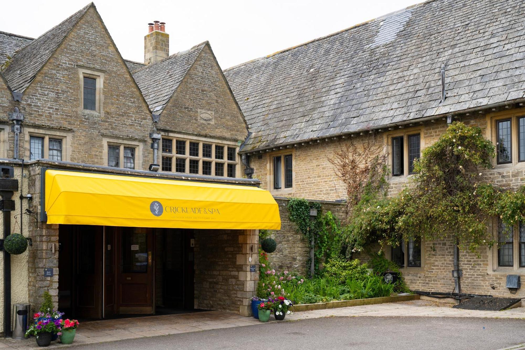 Cricklade House Hotel, Sure Hotel Collection By Best Western المظهر الخارجي الصورة